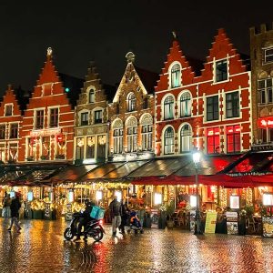 Day Trip To Bruges - 8th December 2024